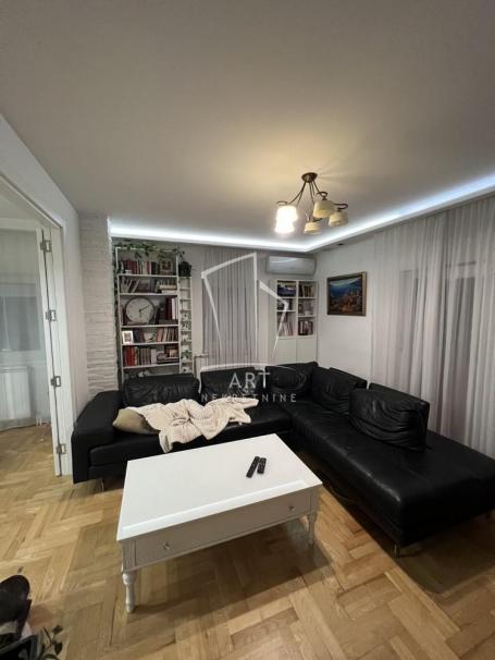 Aviv park, Gusinjska, duplex, 120m2 mereno ID#3836