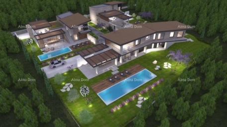 Villa Three luxurious villas in Vodnjan