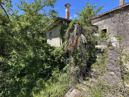 Kuća Poreč Tinjan . Stara kuća za renoviranje