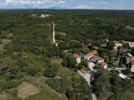 Građevinsko zemljište Prodaja građevinskog zemljišta sa projektom, Višnjan