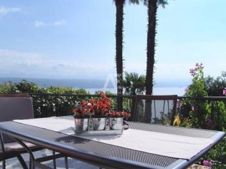 Opatija Wohnung im Erdgeschoss mit einem wunderschönen Blick auf das Meer!! ID 328