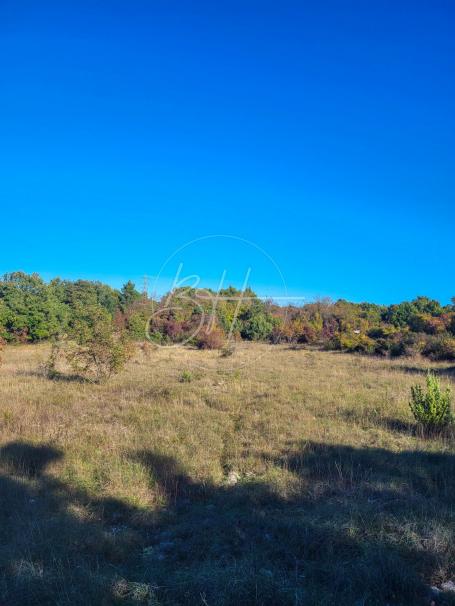 Land Juršići, Svetvinčenat, 1.200m2