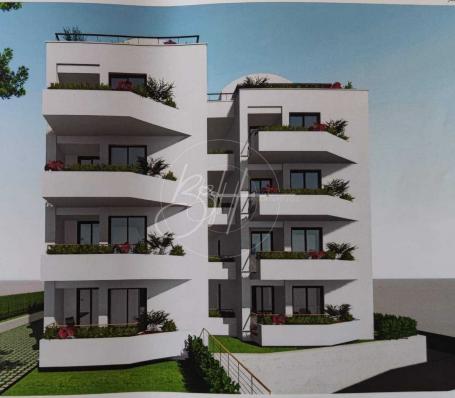 Flat Kaštanjer, Pula, 55m2