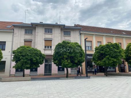 Prodaja, Koprivnica, centar, poslovni prostor