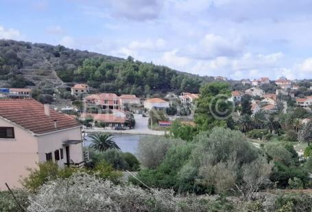 Korčula, Vela Luka, prodaja zemljište, 981m2