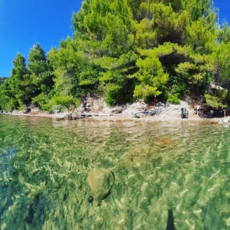 Prodaja, poljoprivredno zemljište prvi red uz more