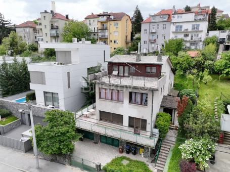 Prodaja, Šalata, Babonićeva ul. , samostojeća kuća, 3 garaže