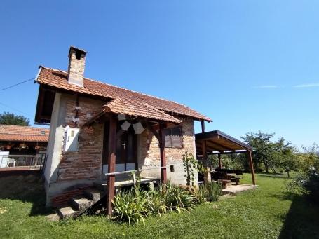 House Gornja Brckovčina, Križevci, 30m2