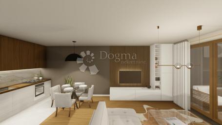 NOVOGRADNJA PREMIUM LIVING RIJEKA -  STAN 9. 2 / 2S+DB