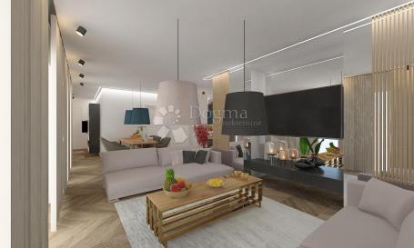 Wohnung Remete, Maksimir, 112,81m2