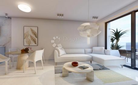 Wohnung Makarska, 70,90m2