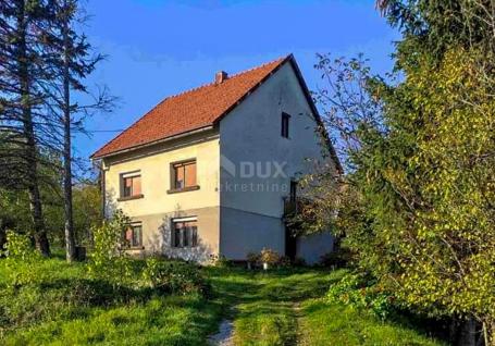 GORSKI KOTAR, VRBOVSKO - Goran house near Vrbovsko