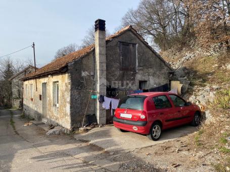 RIJEKA, PODHUM - DETACHED HOUSE + ENVIRONMENT 115m2 - OPPORTUNITY!!!