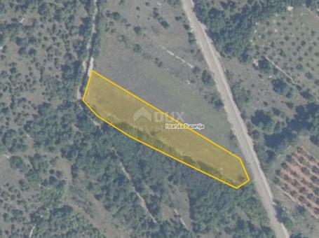 ISTRA, SVETVINČENAT - Poljoprivredno zemljište od 3021 m2