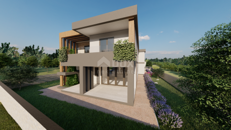 BAKAR, HRELJIN - Exclusive new building with garden