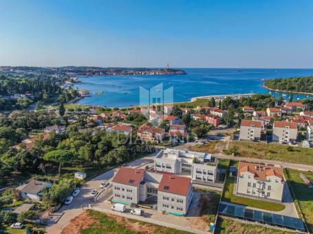 Rovinj, stan na top lokaciji s pogledom na more