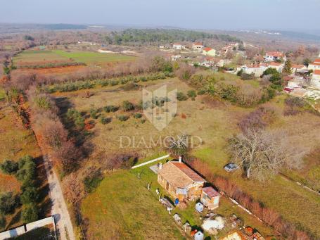 Land Barban, 1.000m2