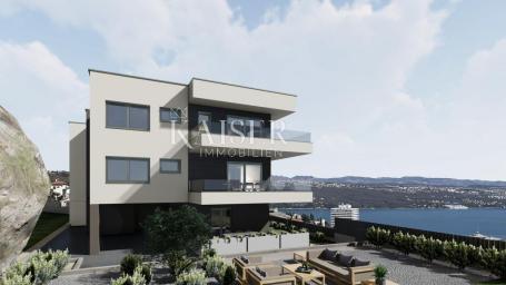 Wohnung Opatija - Centar, Opatija, 193,02m2