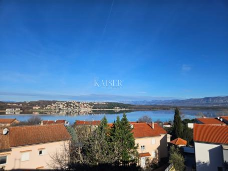 Island of Krk, Soline - duplex apartment A, 150 m from the sea