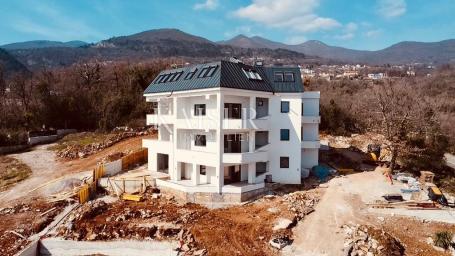 Opatija, Ičići – Stan 1 (2S+DB) u novogradnji (148, 94 m2)