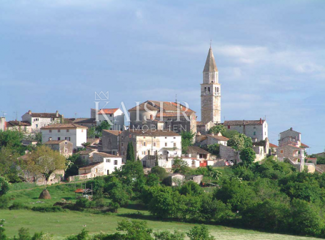 Building land Markovac, Višnjan, 1.800m2