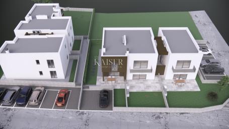 Istrien - Poreč, Wohnung in einem Neubau, 130 m2