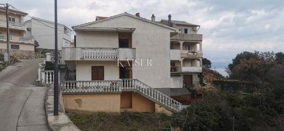 House Vrbnik, 151,50m2