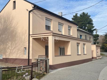 Hreljin - kuća sa 4 stana, 900 m2 okućnice