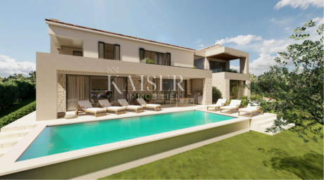 Villas Poreč, 250m2