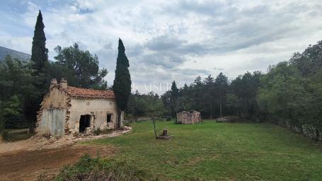 Istrien, Labin - Haus zur Anpassung, 110 m2