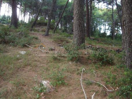 Veli Losinj - Building land, 1995 M2