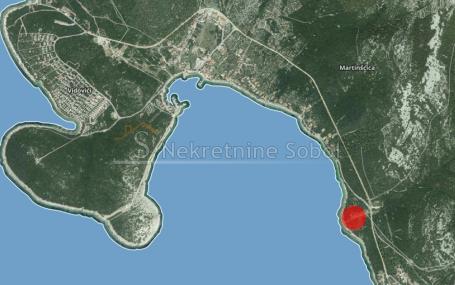 Martinscica, Island Cres - Building land, 1212 M2