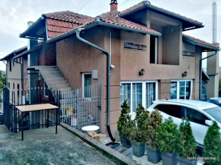 LAZAREVAC LAZAREVAC 660m2 , (2T) , 545000e