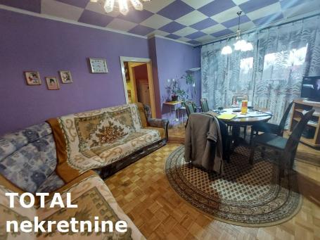 2 Dvosoban stan NOVI SAD, 97850€