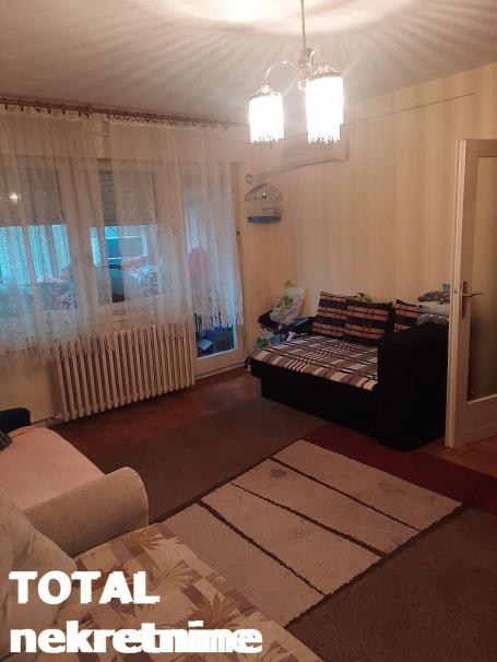 2 Dvosoban stan NOVI SAD, 78230€