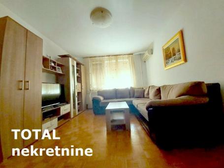 2 Dvosoban stan NOVI SAD, 91670€