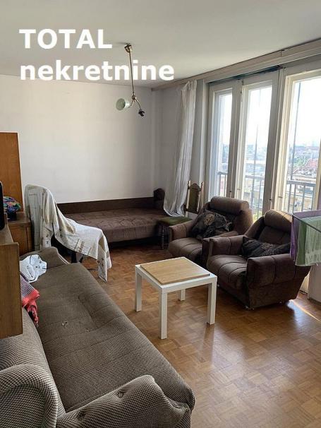 3 Trosoban stan NOVI SAD, 154500€