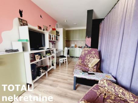 0. 5 Garsonjera NOVI SAD, 46350€