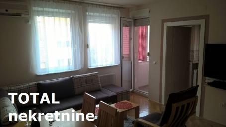 2. 5 Dvoiposoban stan NOVI SAD, 118450€