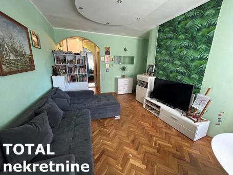 2 Dvosoban stan NOVI SAD, 103000€