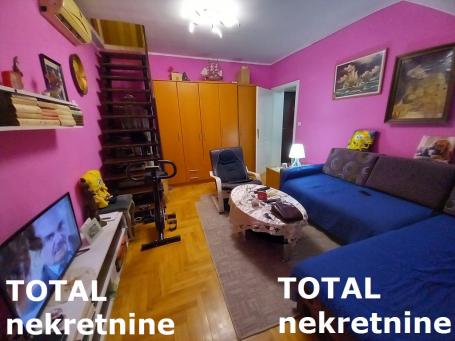 1. 5 Jednoiposoban stan NOVI SAD, 59740€