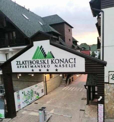 Zlatiborski konaci, 44 m2, lux, Izuzetno, Preporuka