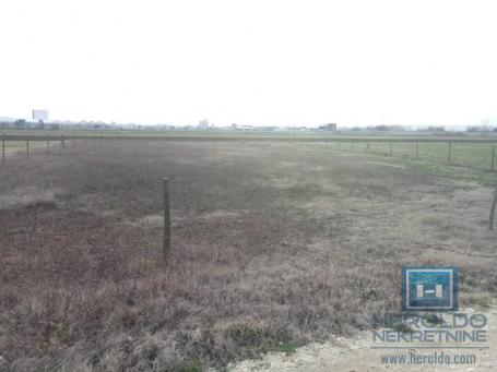 15 a plot of land on Ribarski put