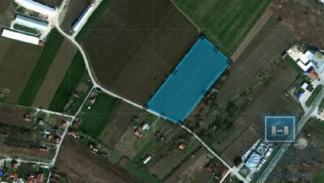 urgent sale - building land in the industrial zone