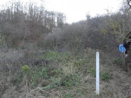 Fenced plot, Novo Lanište