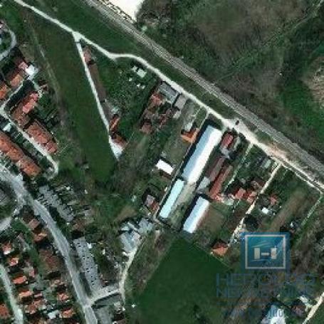 City-building plot of 81 a in the Pivara settlement