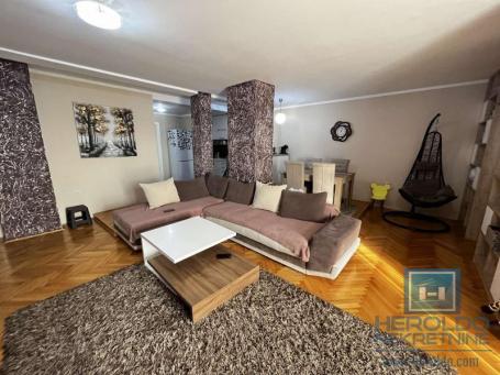 Fantastic four-room apartment in the center of Jagodina