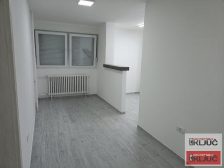 DETELINARA, 58 m2, Dvoiposoban-RENOVIRAN !