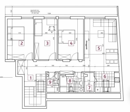 SALAJKA, 110 m2, 278500€