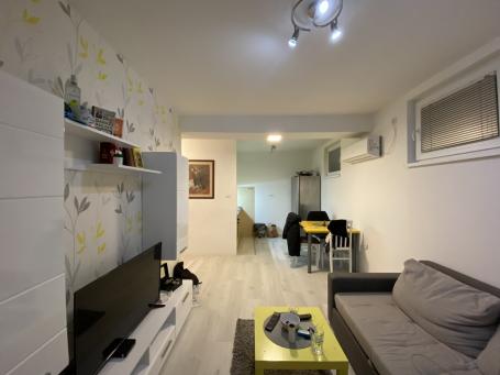 BULEVAR EVROPE, 37 m2, 67980€-BLAGI POLUSUTEREN, IDEALAN ZA IZNAJMLJIVANJE